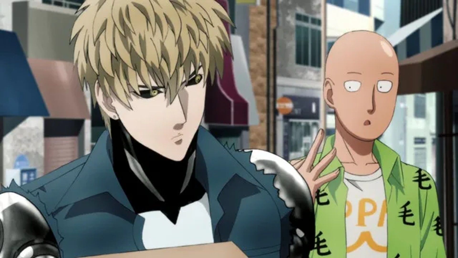 One Punch Man Season Release Date Speculation Trailer And Everything We Know So Far