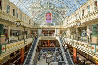 Old Debenhams in Manchester Trafford Centre to become new M&S shop