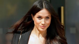 london, united kingdom april 21 embargoed for publication in uk newspapers until 24 hours after create date and time meghan markle attends an invictus games reception at australia house on april 21, 2018 in london, england photo by max mumbyindigogetty images