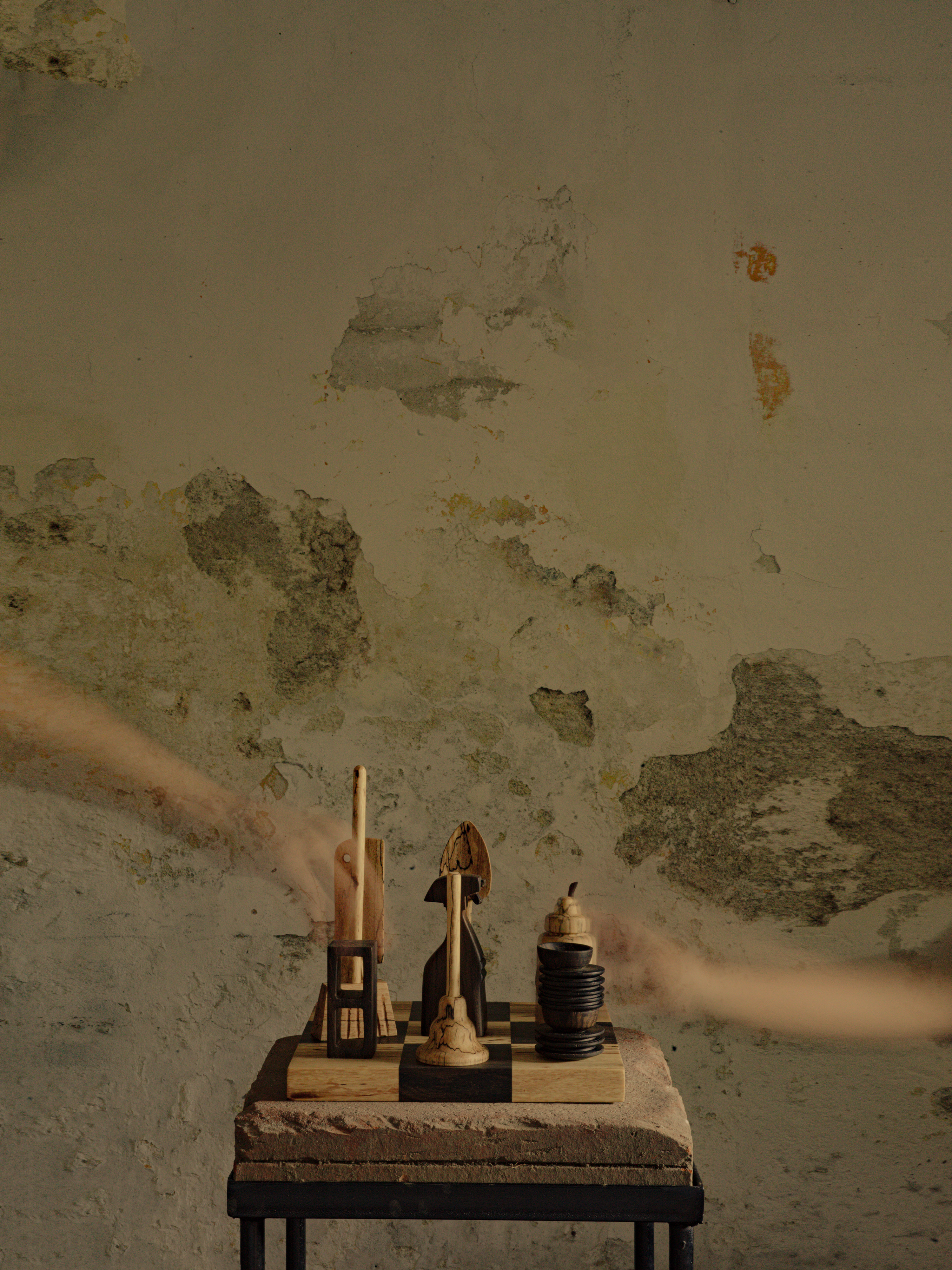 Objects by Nada duele