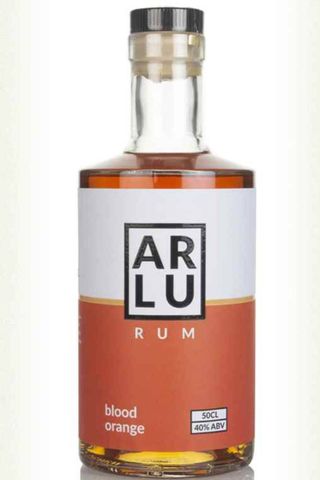 best rum arlu rum blood orange