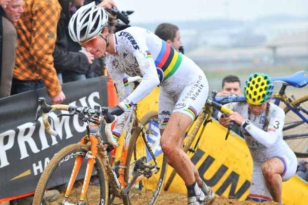 Marianne Vos (Nederland Bloeit)