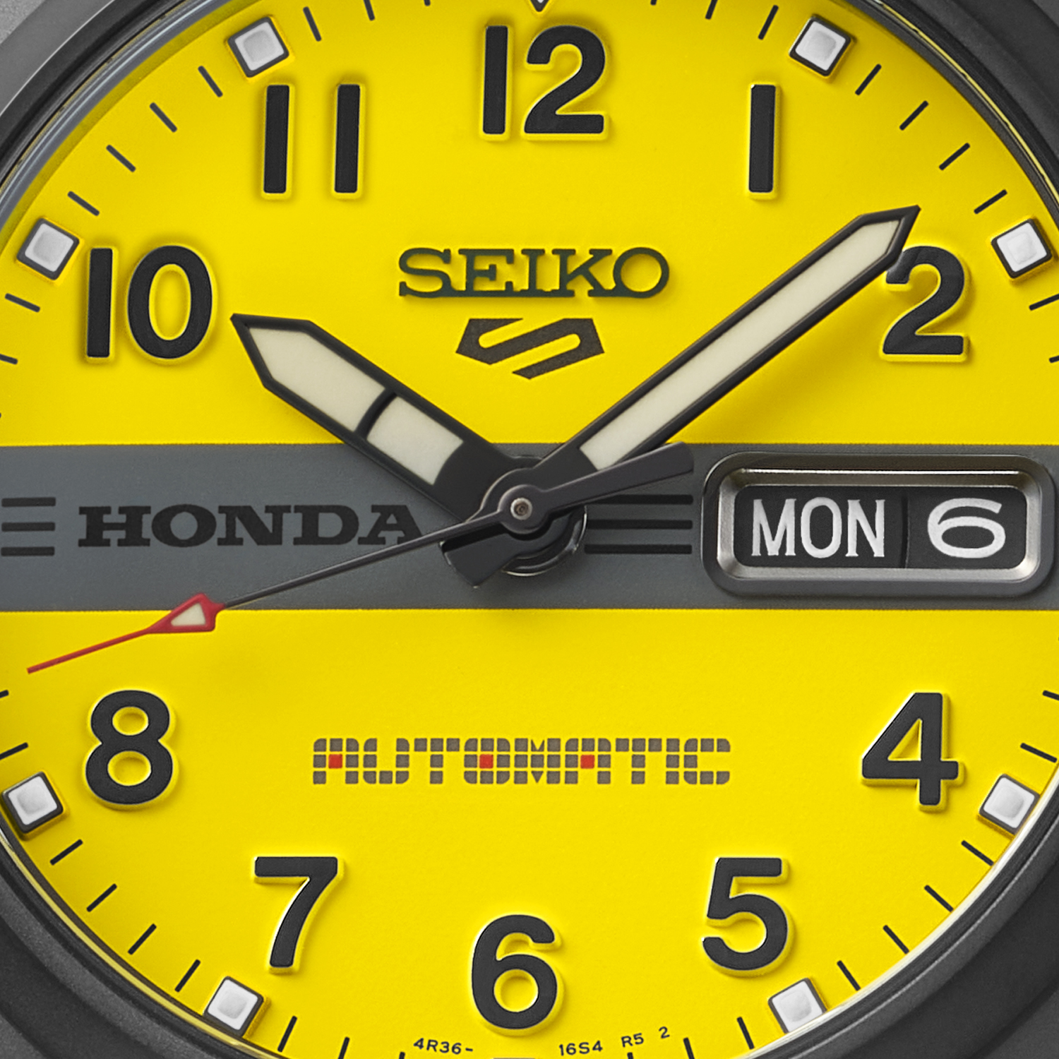Watch and motor sports brands team up on limited edition watches