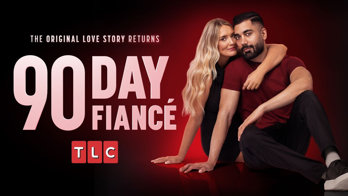 90 Day Fiancé season 11 key art