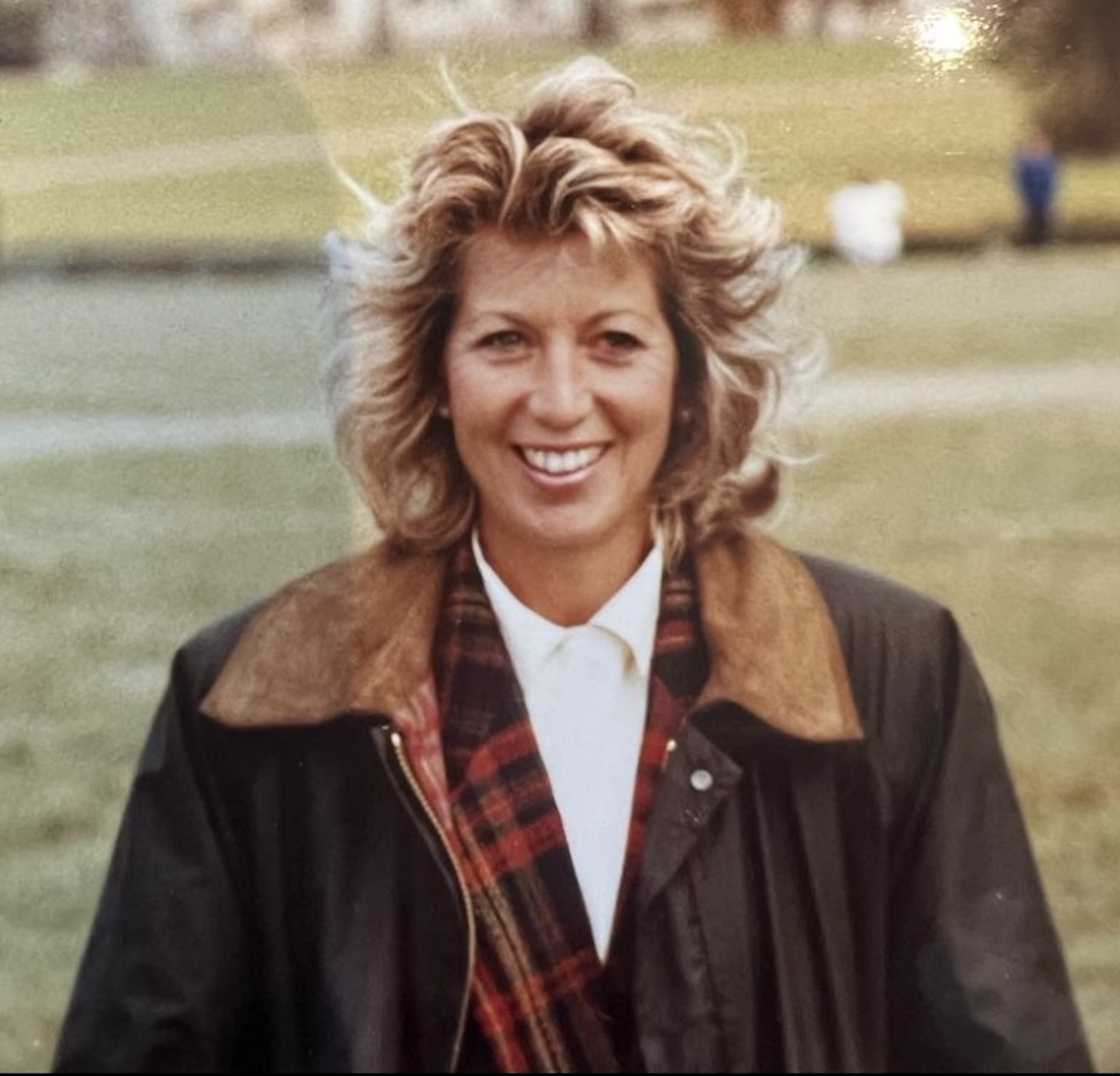The racehorse owner Jean Shipp has died aged 80