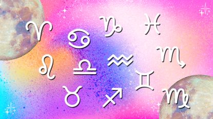 Zodiac Sign symbol