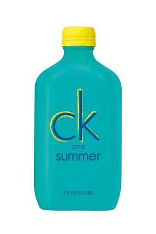 aromatherapy, Calvin Klein CK One Summer EDT, £42 for 100ml, Lookfantastic