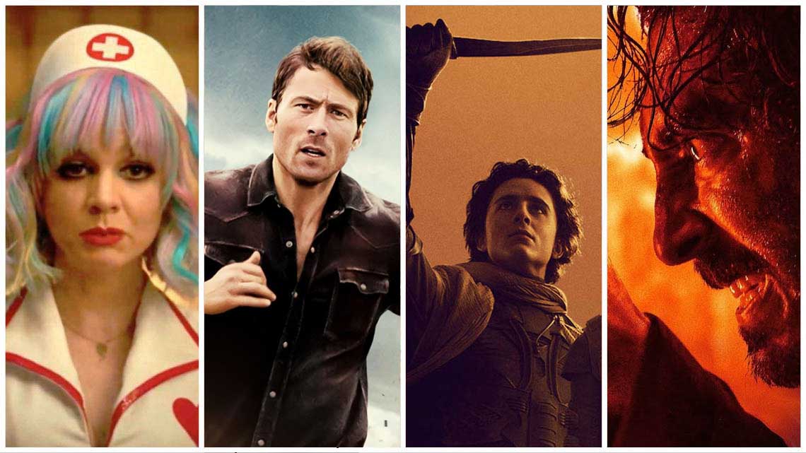 Best movies On NOW: TV worth watching (May 2025)