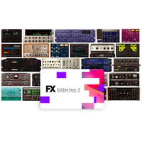 Arturia FX Collection 3: $399, now $199