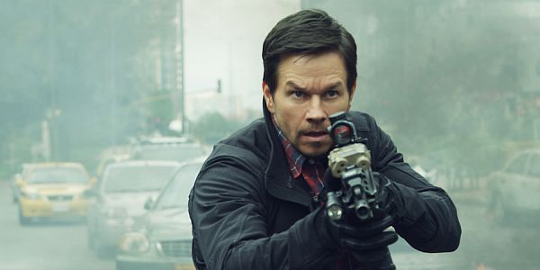 Mark Wahlberg Mile 22