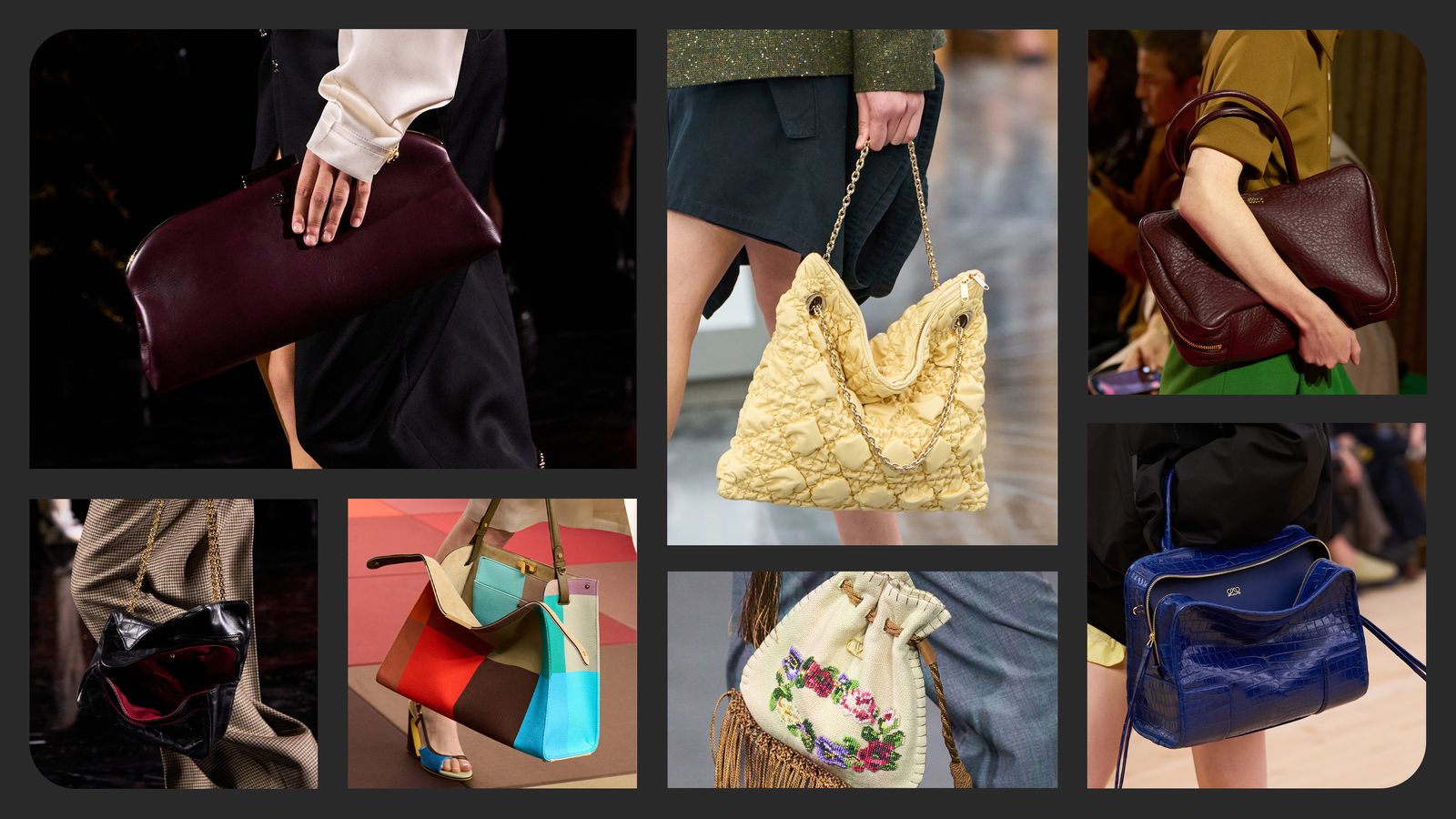 All the Spring 2026 Handbag Trends Fashion People Will Wear Next Year ...