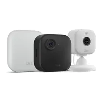 Blink Outdoor 4 XR + Mini 2 and Sync Module XR bundle