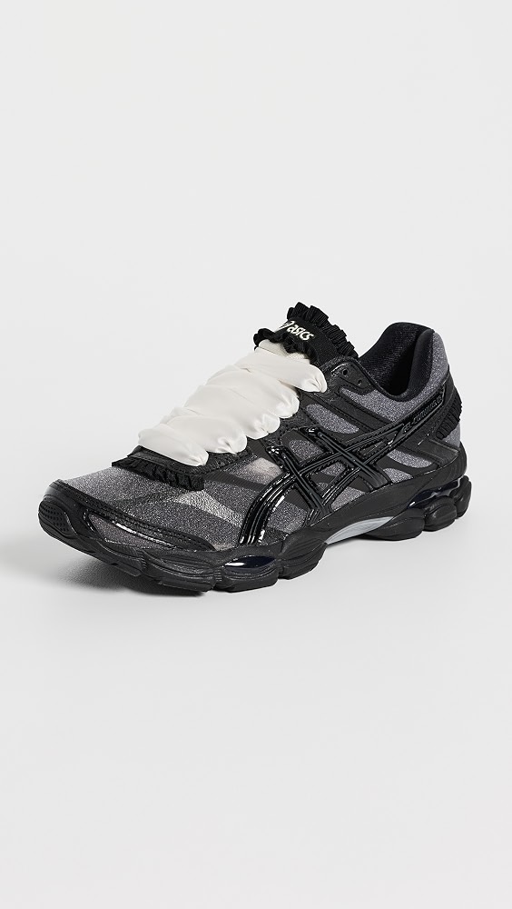Asics X Griff Gel-Cumulus 16 by Griff Sneakers - Black/black