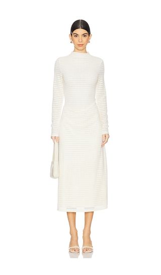 Resolution Midi Dress