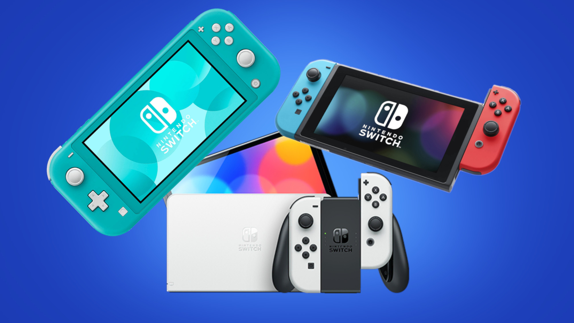 Prime Day Nintendo Switch deals live the biggest offers as they happen