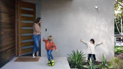 Nest Hello