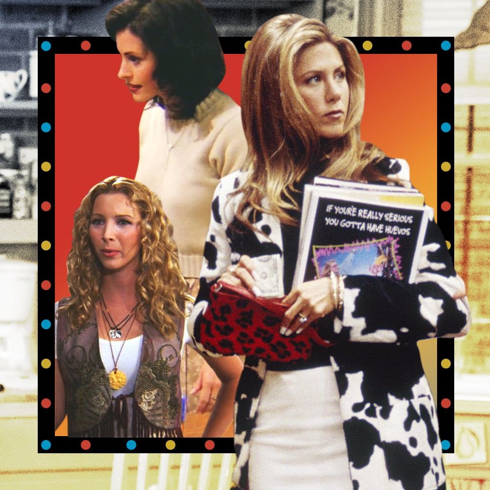 17 Unforgettable Rachel Green Outfits You Could (and Should) Still Wear  Today