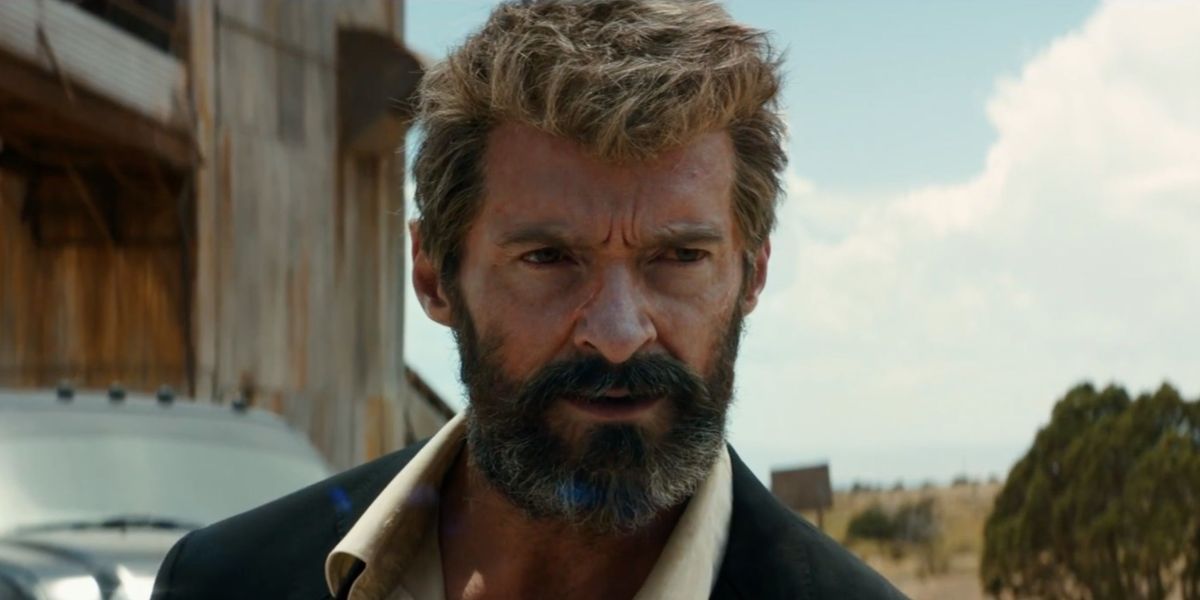 Hugh Jackman in Logan