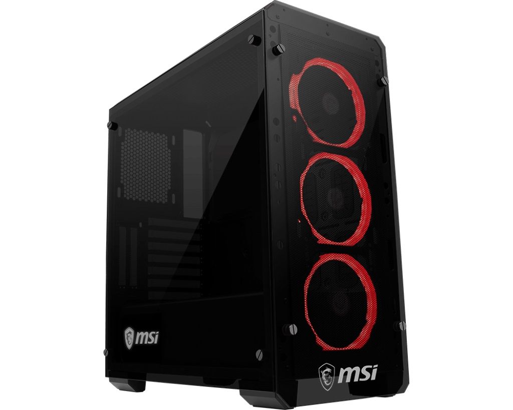 Al alloy chassis msi что это