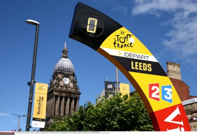 Leeds was ready for the Grand Depart