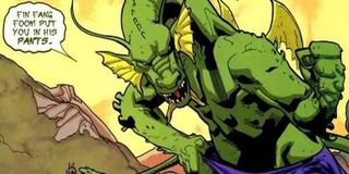 finfangfoom