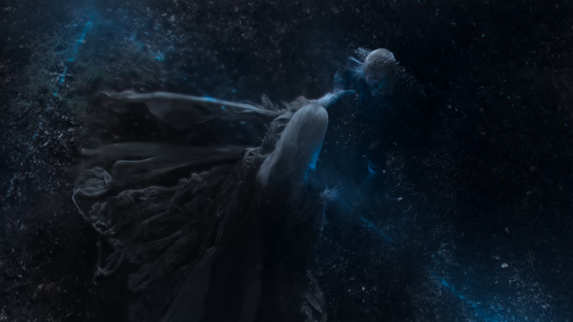 The Witcher Season 4 on Netflix