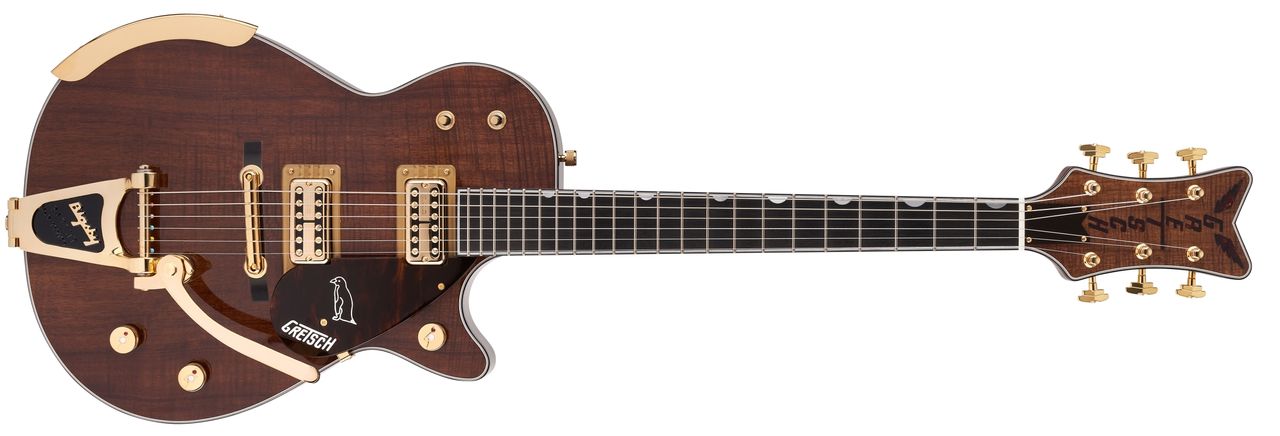 Gretsch G6134T Limited Edition Penguin Koa with Bigsby