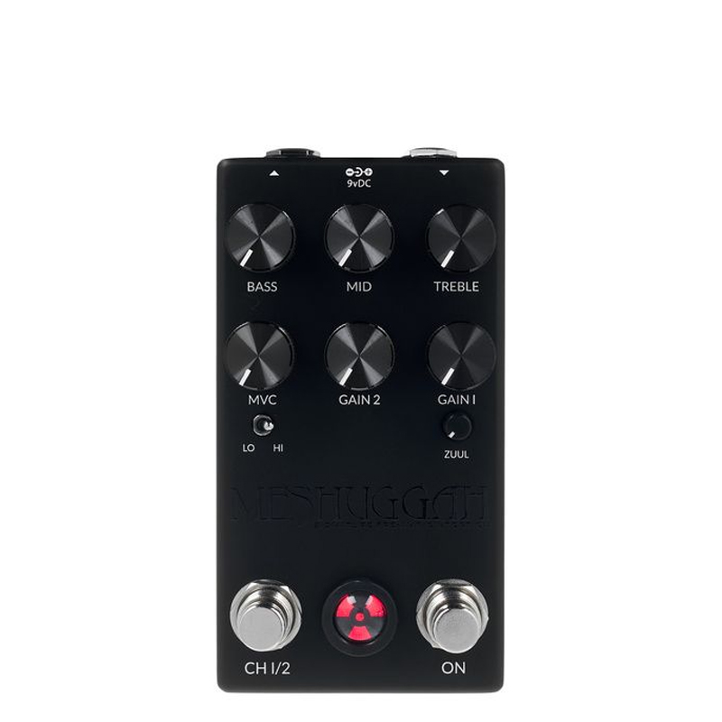 Fortin Meshuggah Preamp/Distortion
