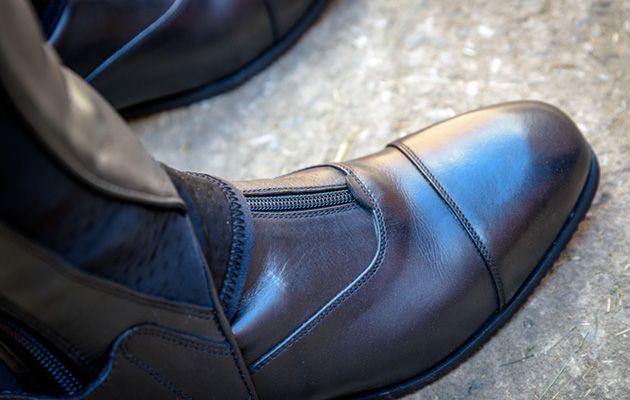 Tredstep Medici Air Half Chap review