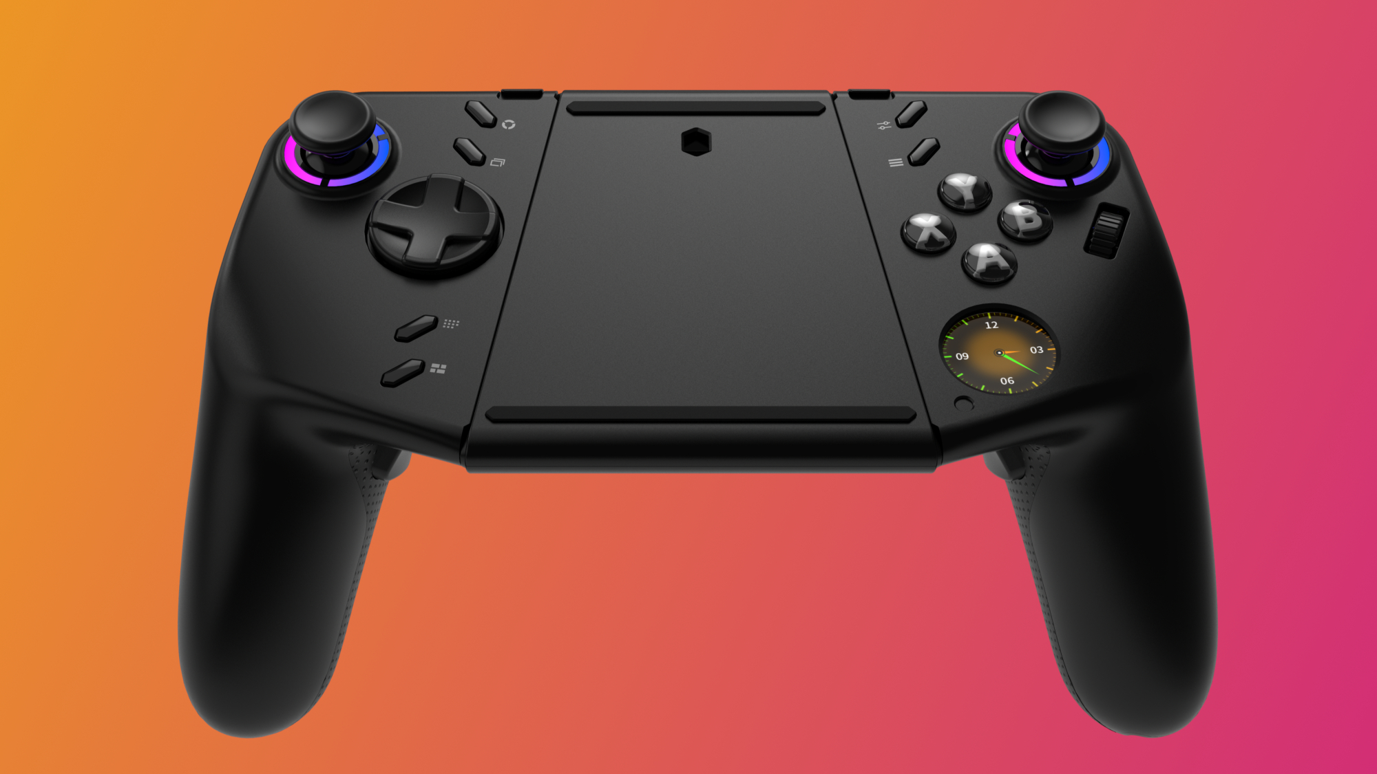 Lenovo Legion Go Fold concept MWC 2026