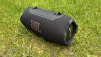 JBL Xtreme 5 Bluetooth speaker in black finish