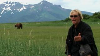 Timothy Treadwell in Grizzly Man