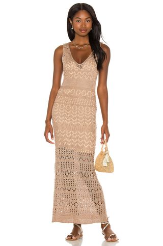 Shona Maxi Dress