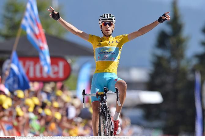 Vincenzo Nibali (Astana)