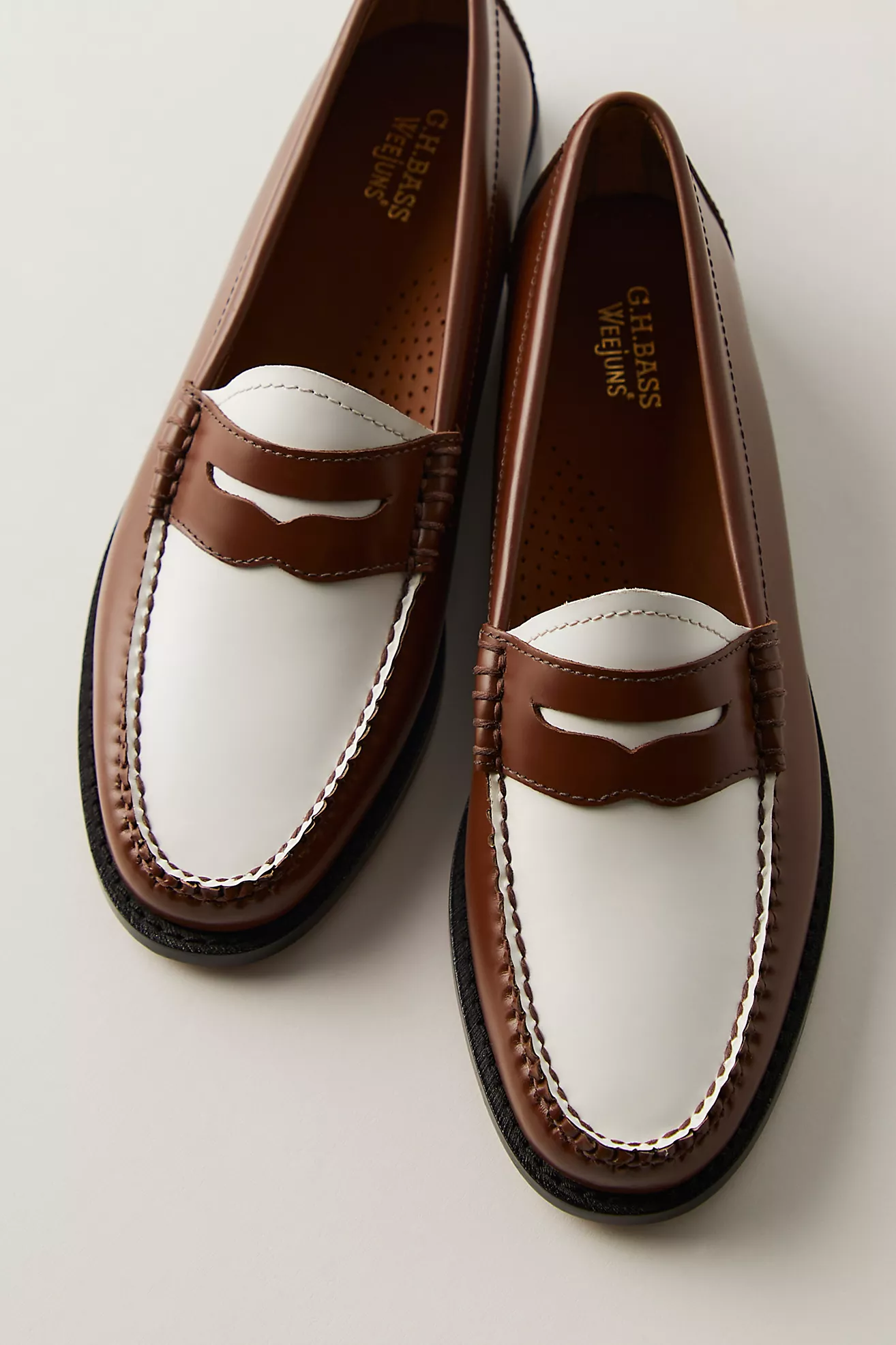 G.h. Bass Whitney Loafer