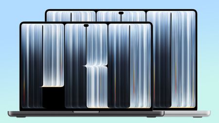 MacBook Pro OLED
