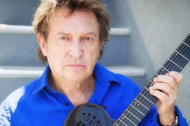 Andy Summers Discusses His New Album, ‘Triboluminescence’ | Guitar World