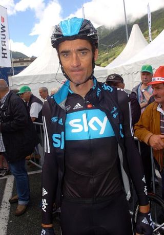 Michael Barry (Team Sky)