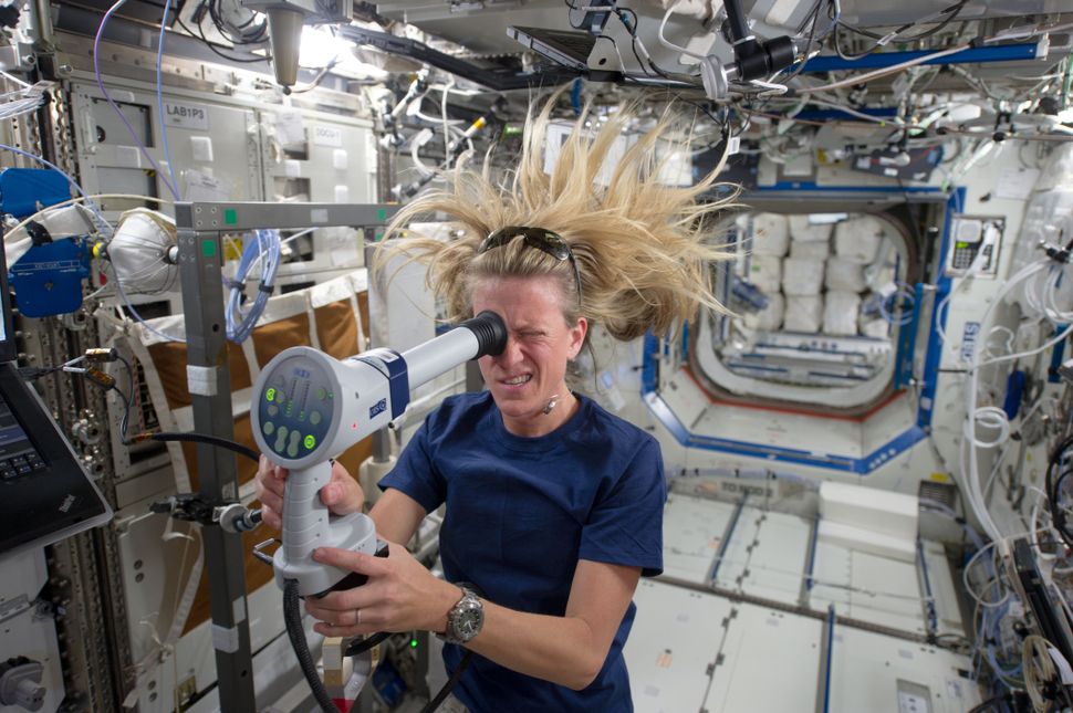How Space Station and Moon Missions Will Prep Astronauts for Mars