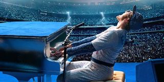 Rocketman movie Taron Egerton Elton John