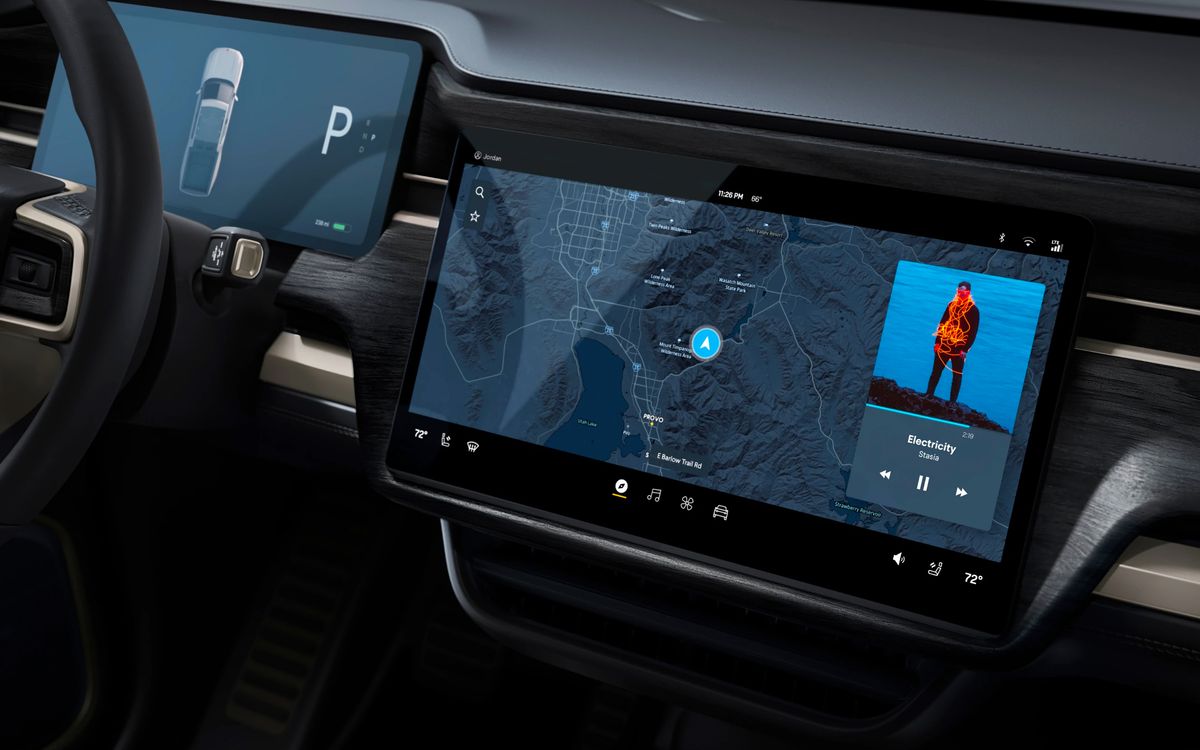 Rivian R1T release window, price, interior, range, towing capacity and ...