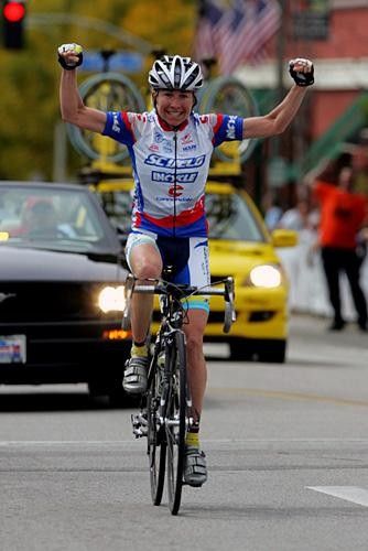 Amber Neben (SC Velo)