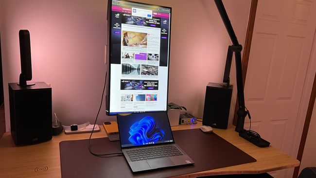 BenQ PD2725U Monitor review | TechRadar