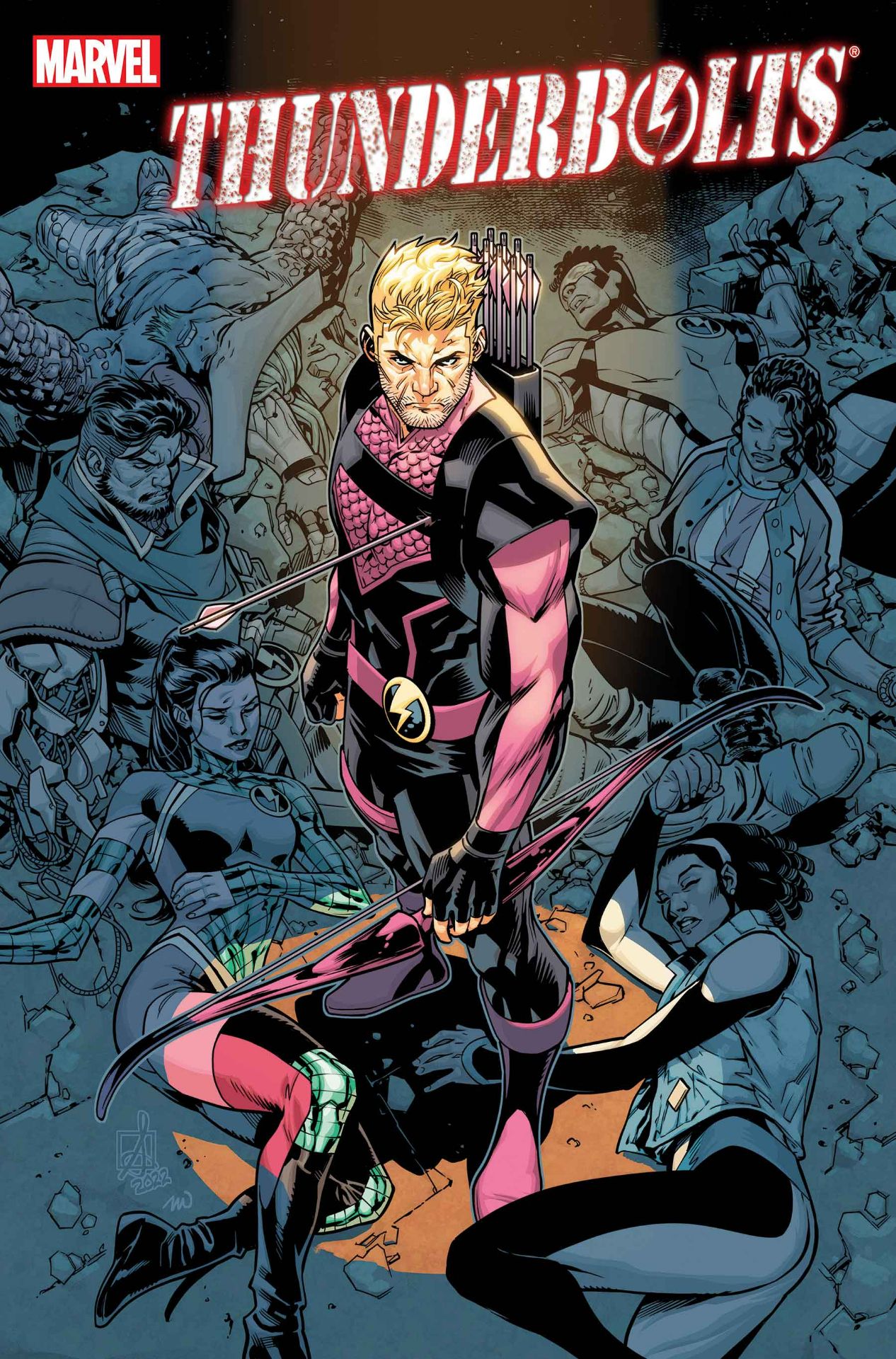 Marvel Comics December 2022 solicitations