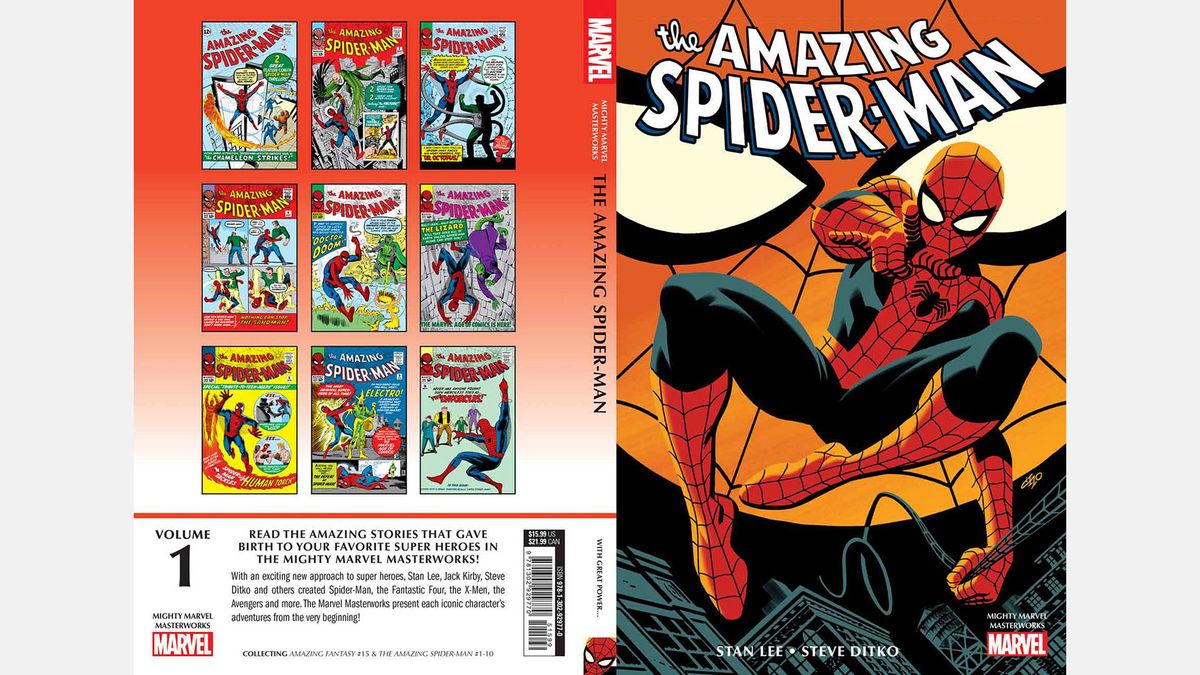 Marvel Comics May 2021 solicitations