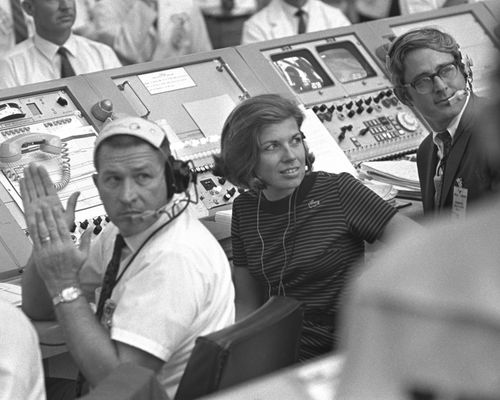 These Women Made NASA's Apollo Moon Missions Possible | Space