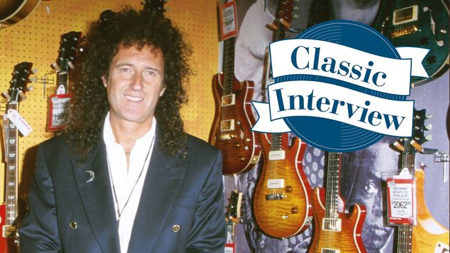 Classic interview: Brian May on the guitar greats and the magic of The ...