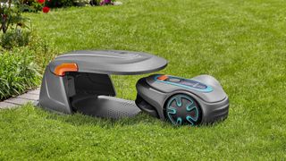 Gardena robot lawn mower