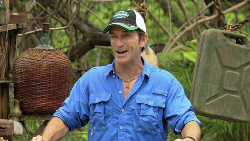 Jeff Probst Just Found Out He’s An Internet ‘Zaddy,’ But I’m More