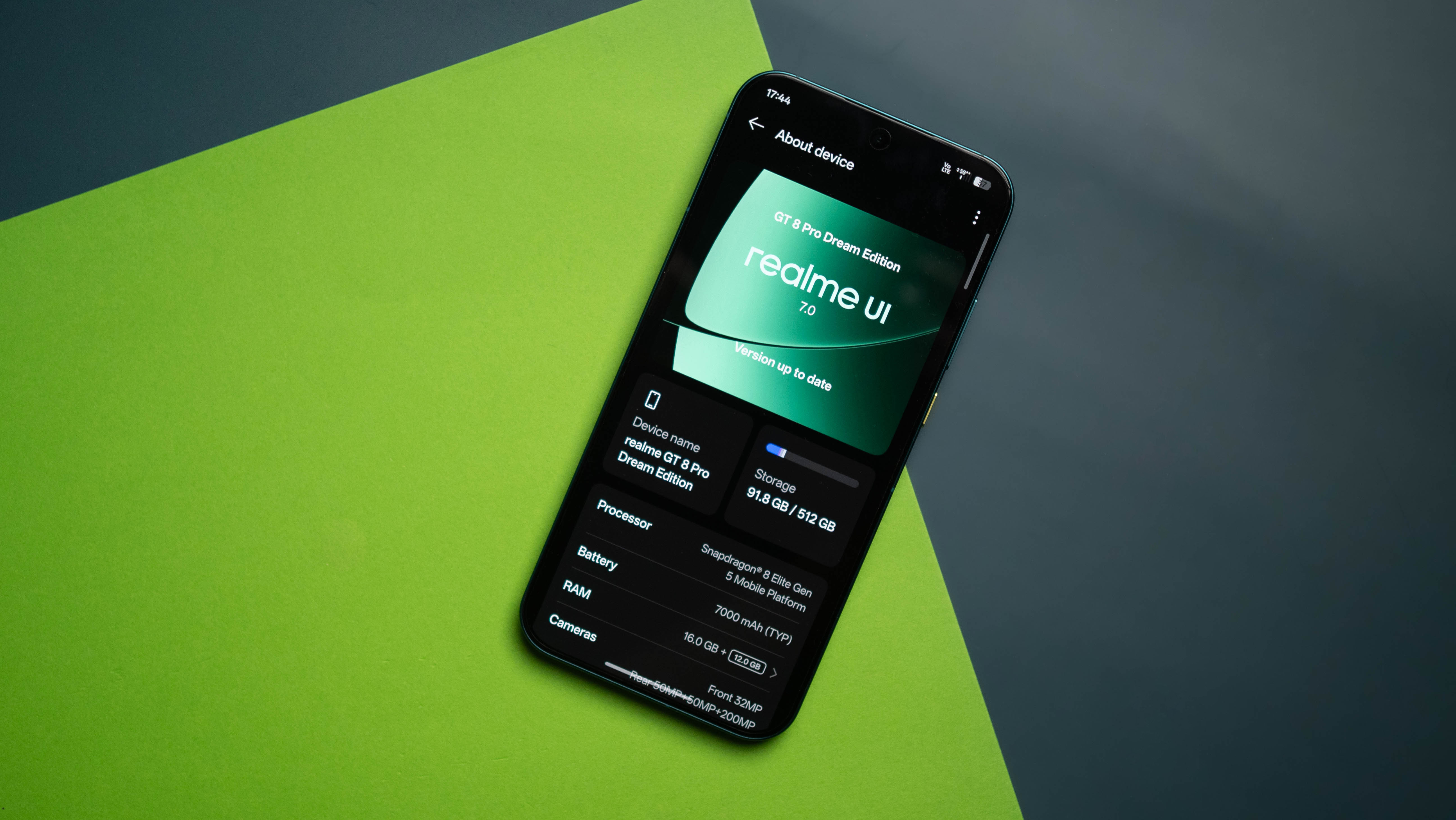 Realme GT 8 Pro Dream Edition review on Android Central